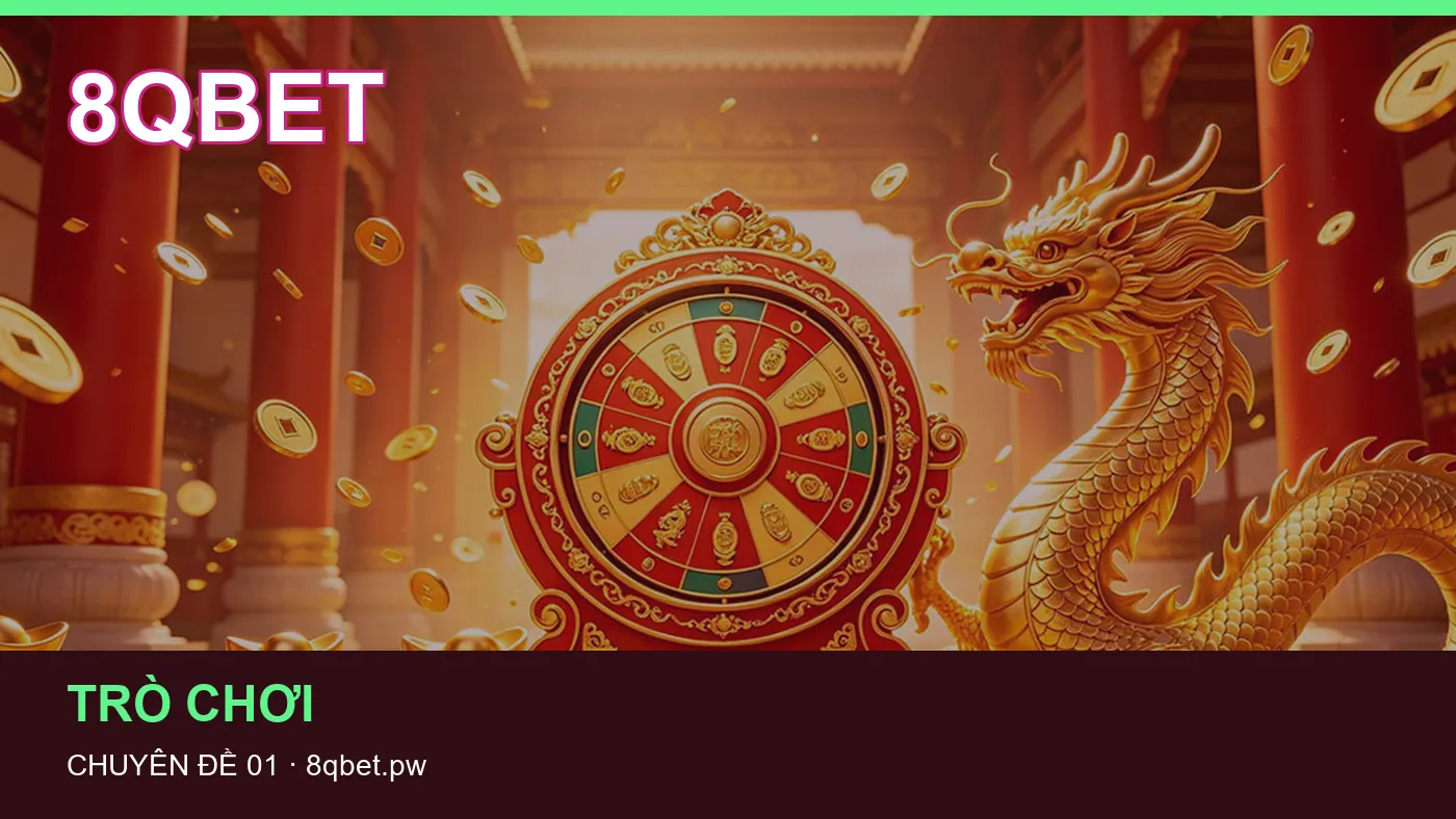 Cách bắt đầu đọc chuyên mục Trò chơi trên 8QBET